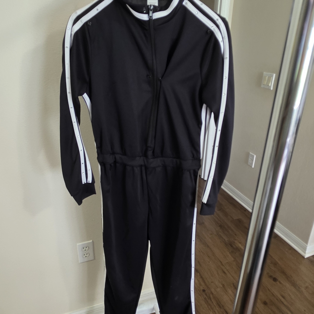 Weissman Black and White Kids Footie